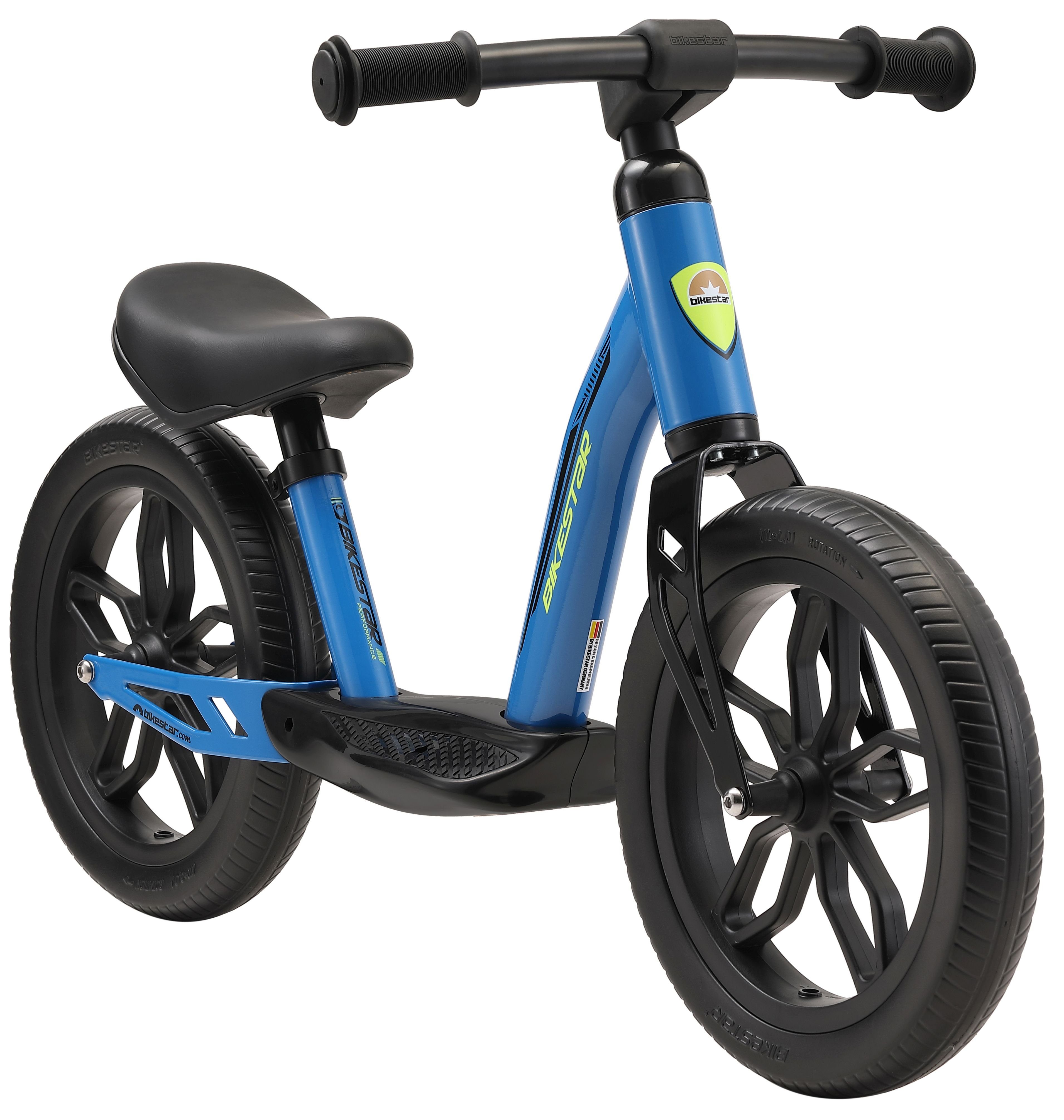 Bikestar Laufrad für Kinder von 3 - 6 Jahre, ab 87.5 cm, Jungen, Mädchen, H günstig online kaufen