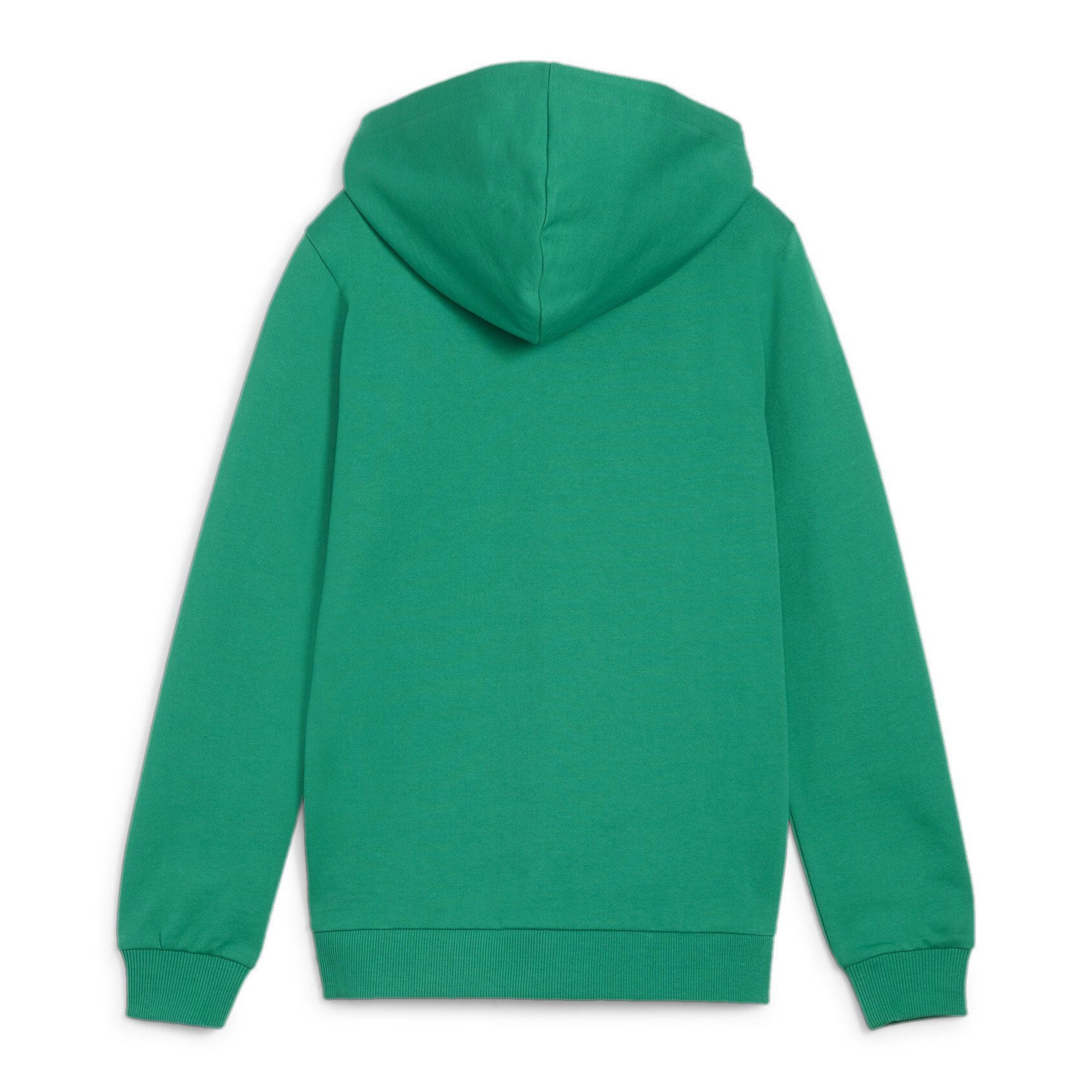 PUMA Sweatjacke Puma Herren Kapuzenjacke teamGOAL Casuals Hooded Jacket Jr 658596