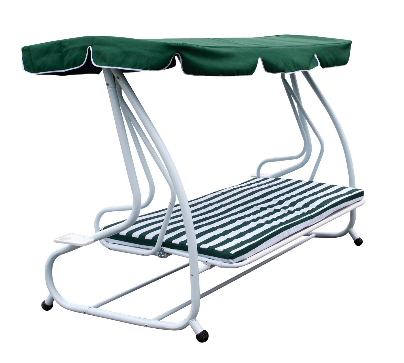 DEGAMO Hollywoodschaukel MIAMI, 4-Sitzer, 1 tlg., günstig online kaufen