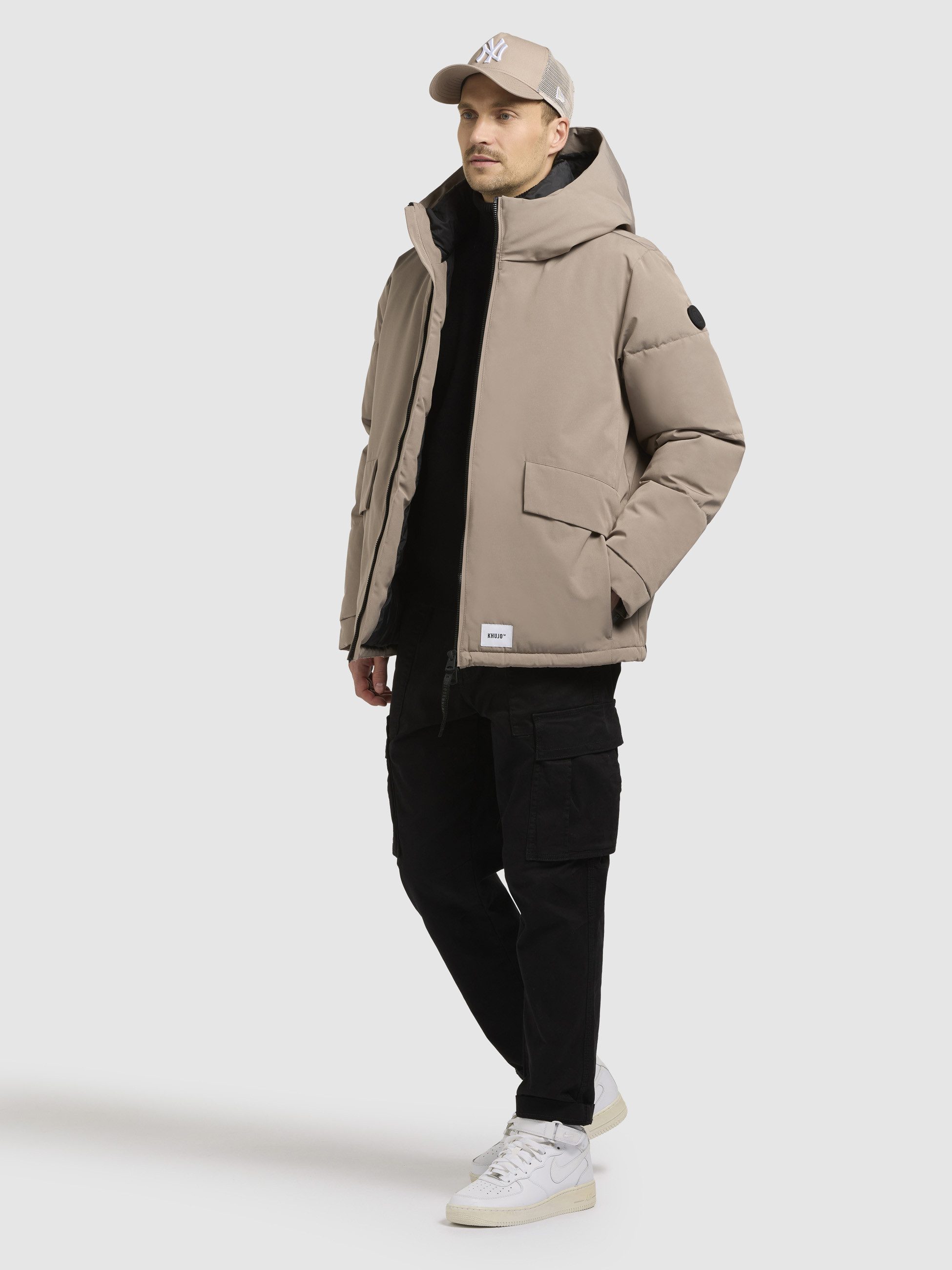 khujo Anorak JACKE GERO günstig online kaufen