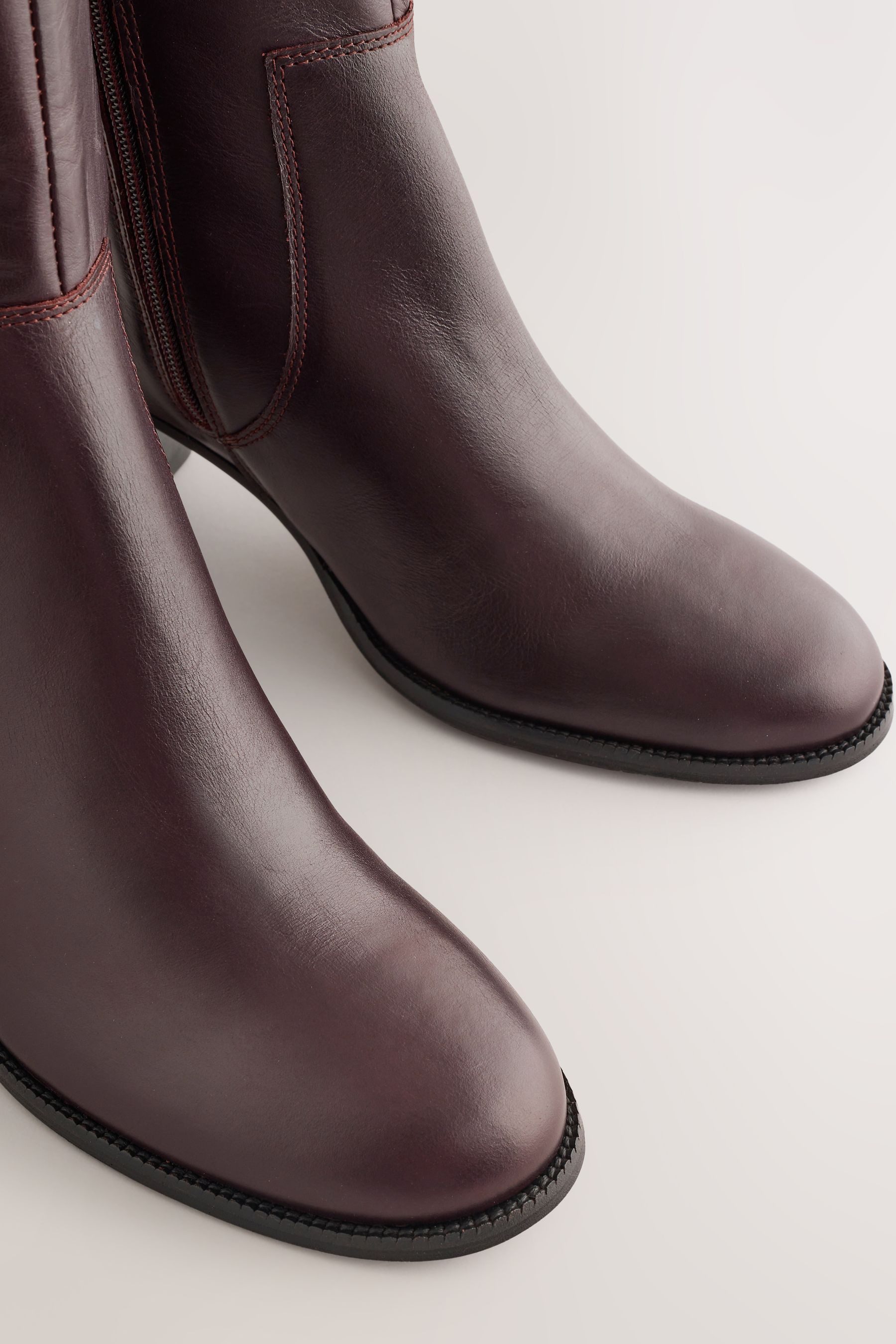 Next Forever Comfort® Kniehohe Stiefel mit Metall Stiefel (1-tlg)