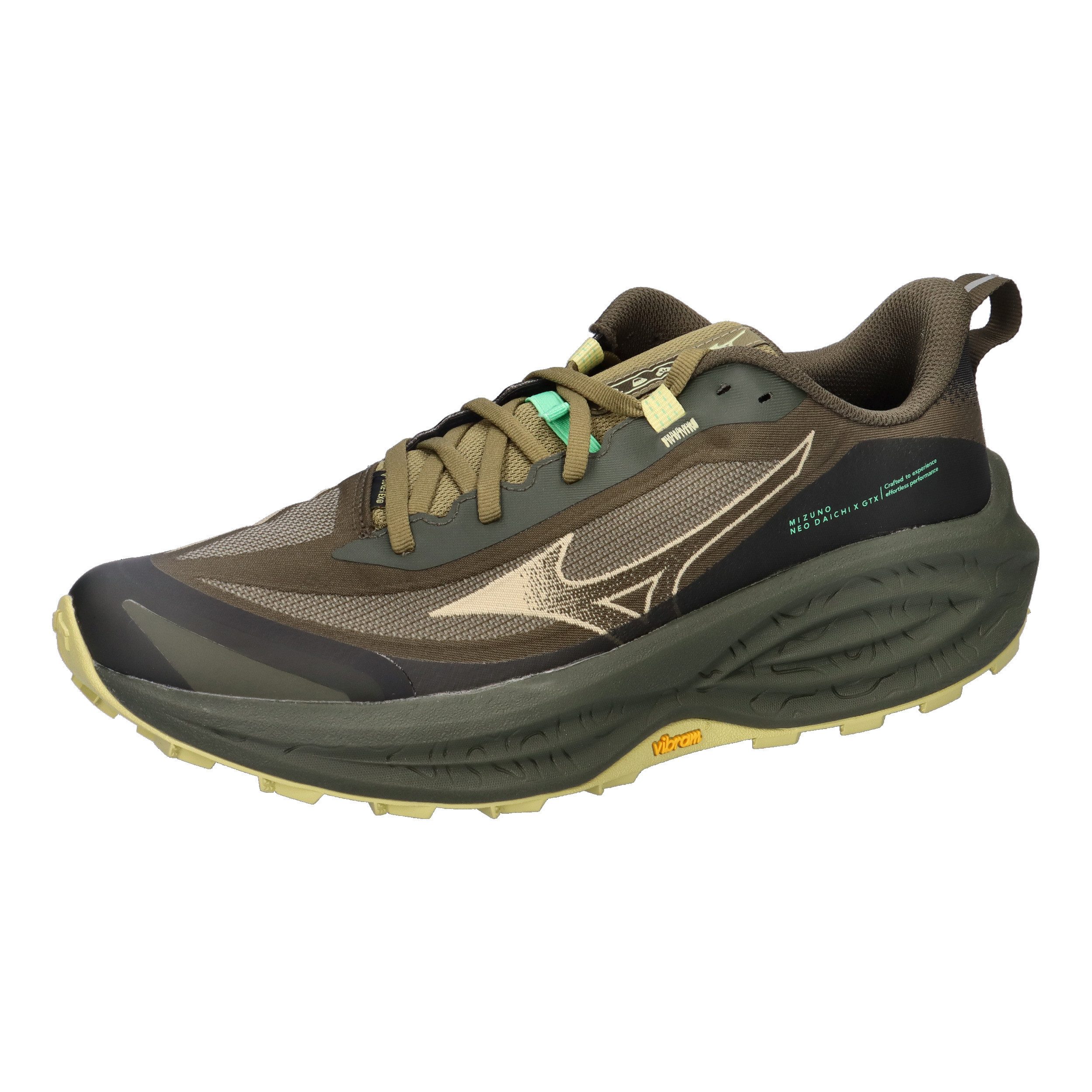 Mizuno Mizuno Damen Trailrunning Schuhe Neo Daichi 10 GTX J1GW2682 Trailrunningschuh