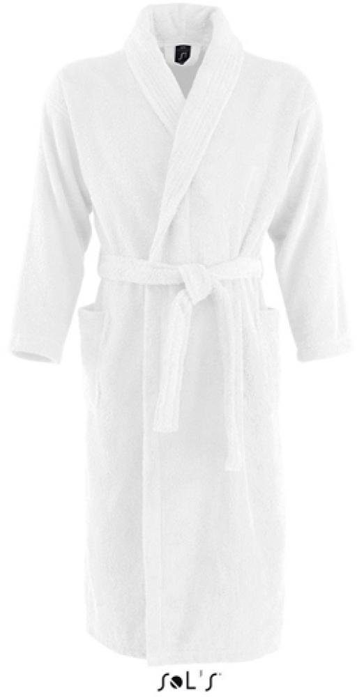 SOLS Bademantel Herren Bademantel Bathrobe Palace / Waschbar bis 60 °C