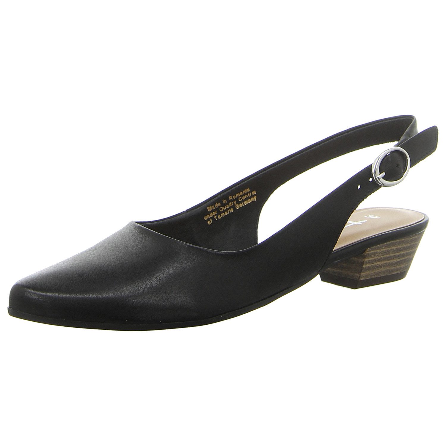 Tamaris COMFORT Dames Slingpumps 8-89501-42 001 comfort fit