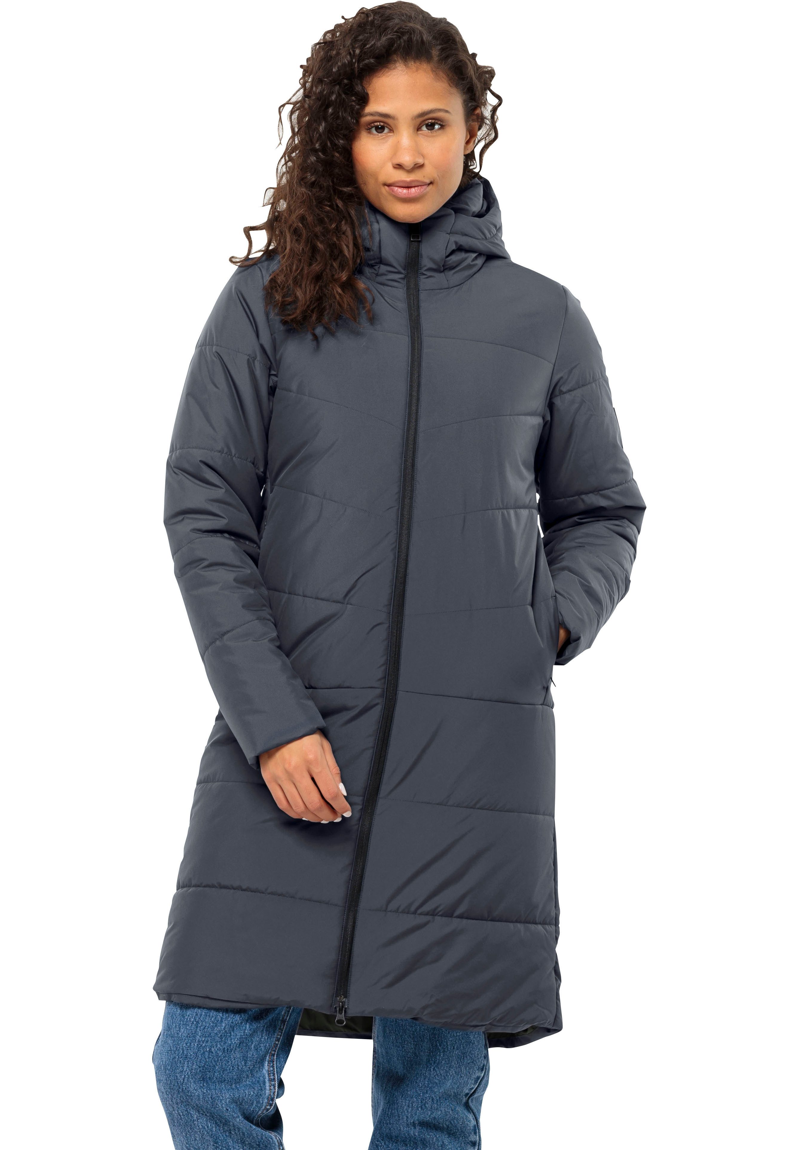 Jack Wolfskin Steppmantel DEUTZER günstig online kaufen