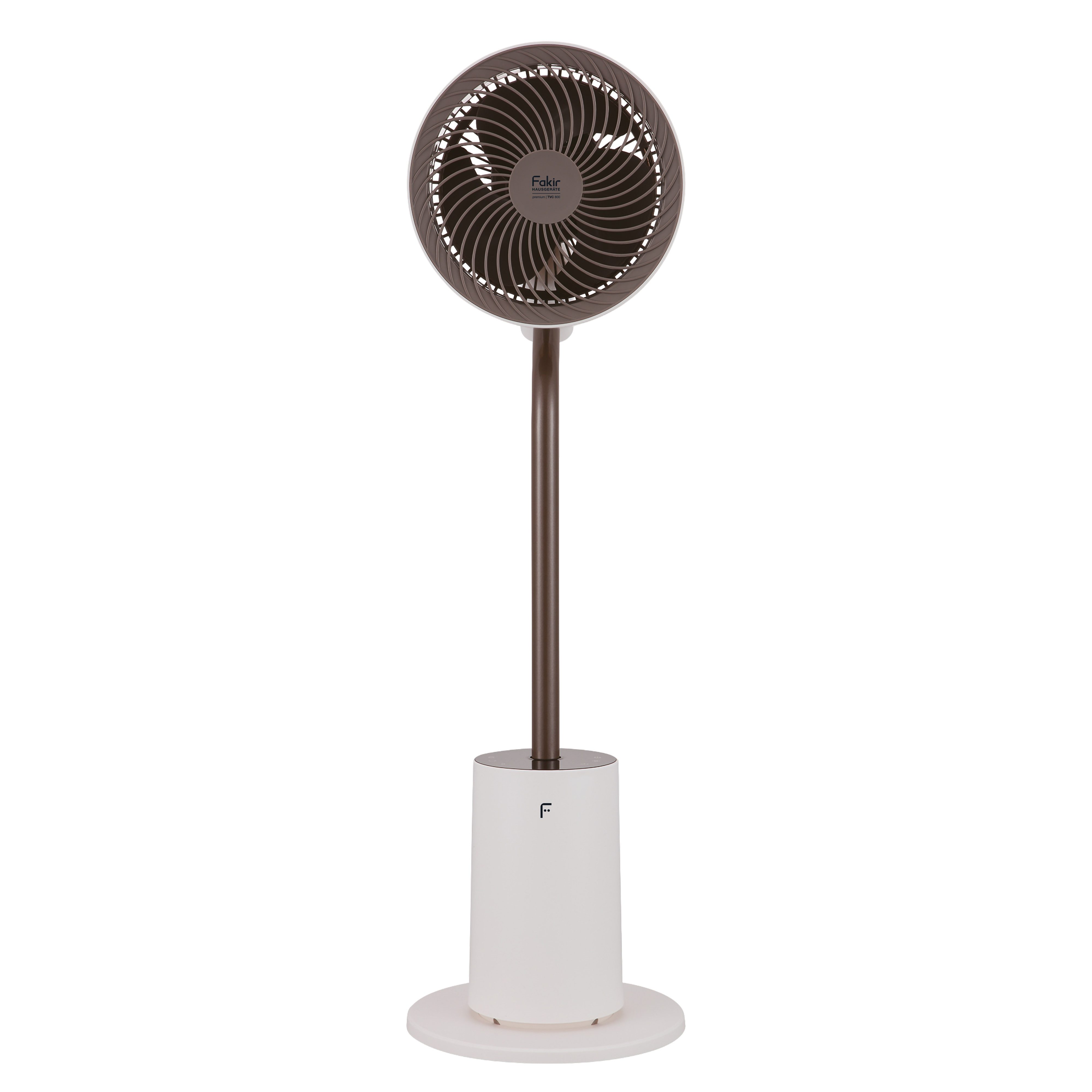 FAKIR Standventilator Premium TVC 800 Fernbedienung 12 Stufen Ambiente-Licht