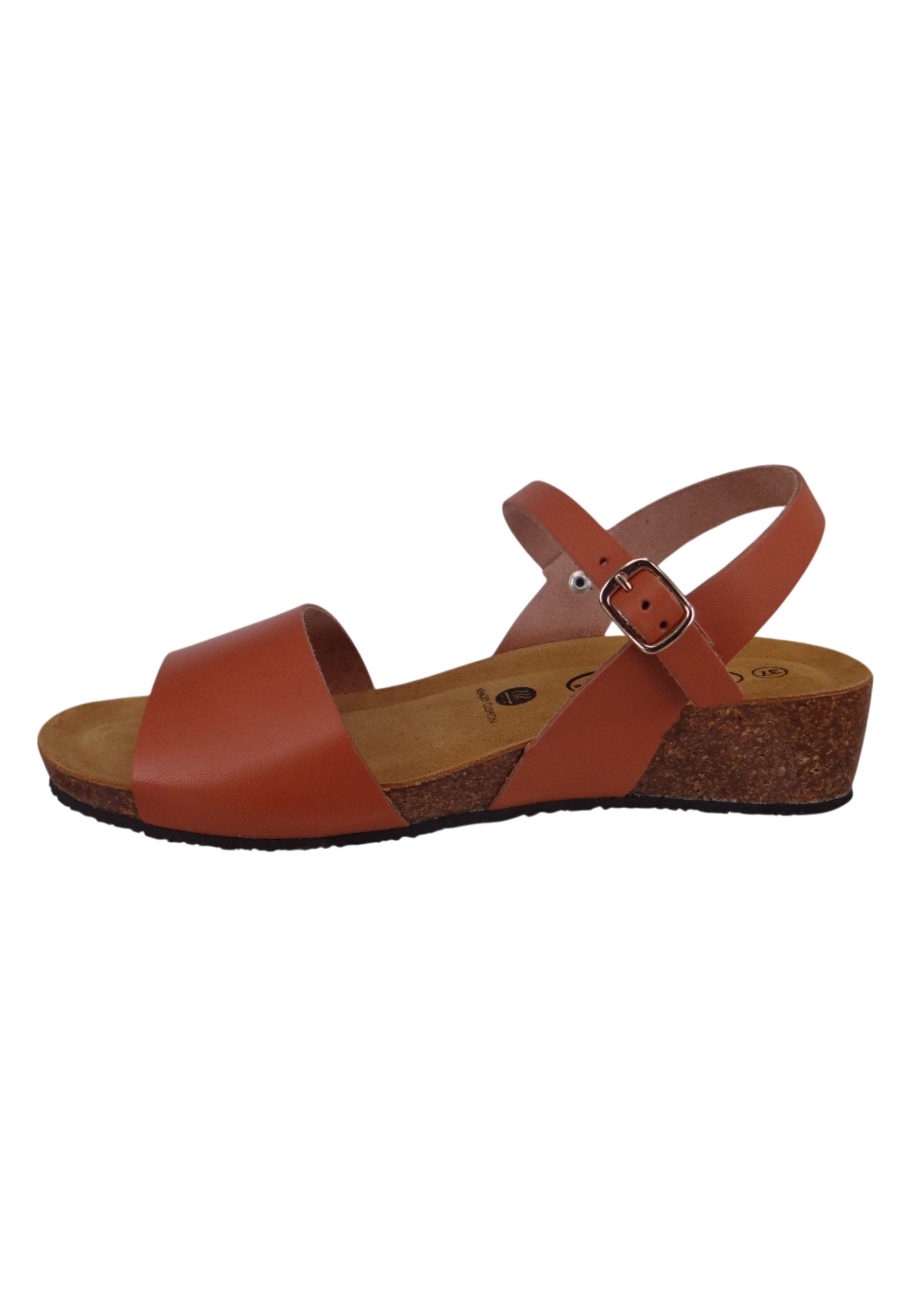 Plakton 775896 Vaqueta Now Line 775896 Cuero Sandale