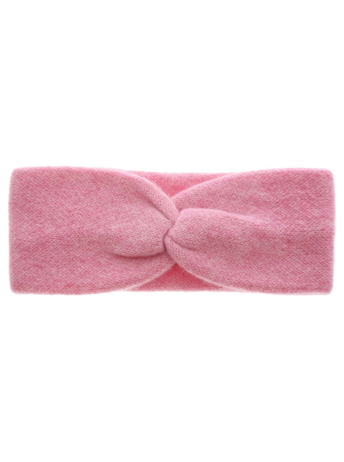 Zwillingsherz Stirnband "Classic" Knoten vorn, Cashmere, günstig online kaufen