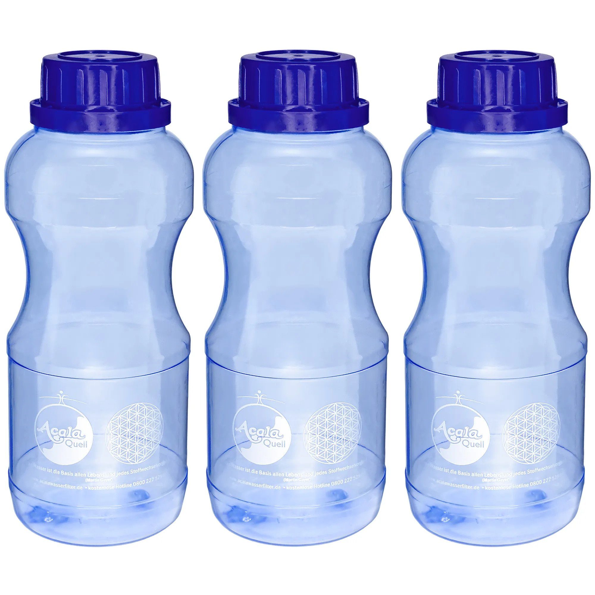 Trinkflasche EVI 0,5 L aus Tritan