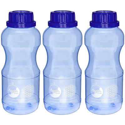AcalaQuell Trinkflasche EVI 0,5 L aus Tritan, weichmacherfrei & lebensmittelecht