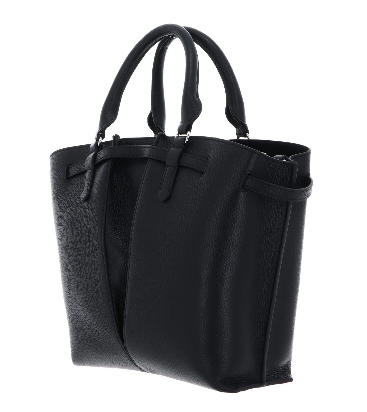 COCCINELLE Handtasche Handbag Grained Leather, aus günstig online kaufen