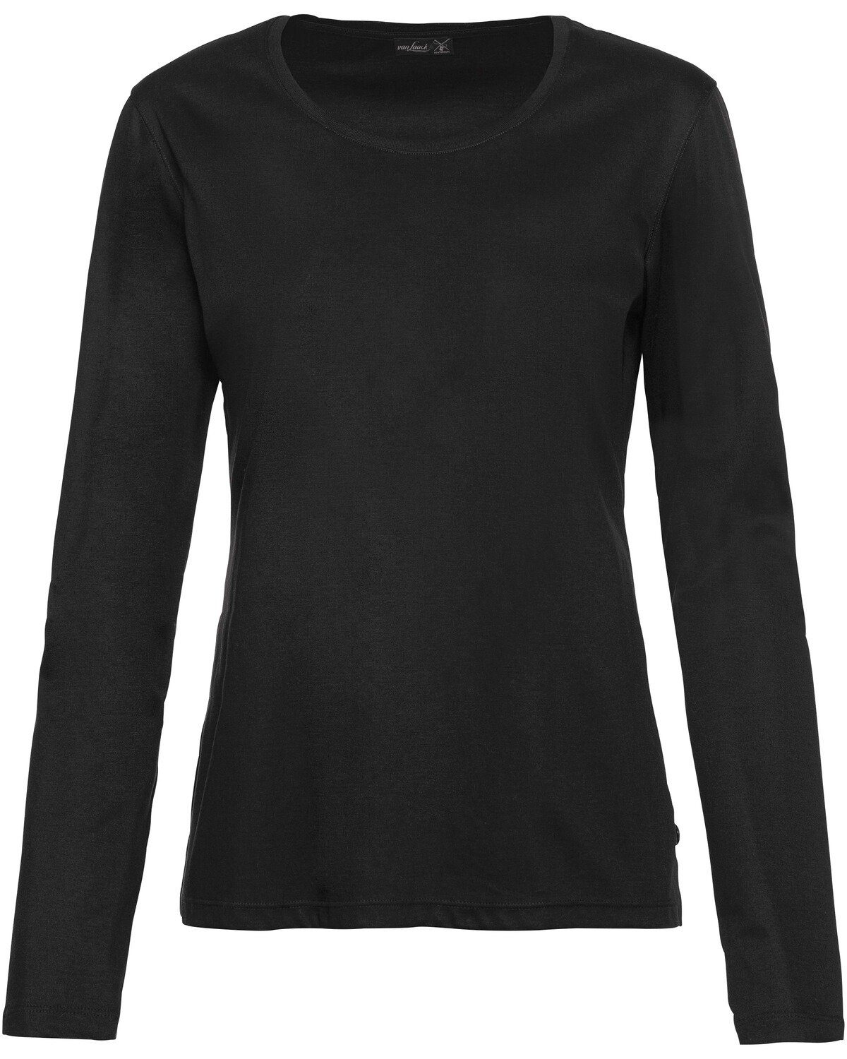 Van Laack Langarmshirt Langarm-Shirt Maike-F