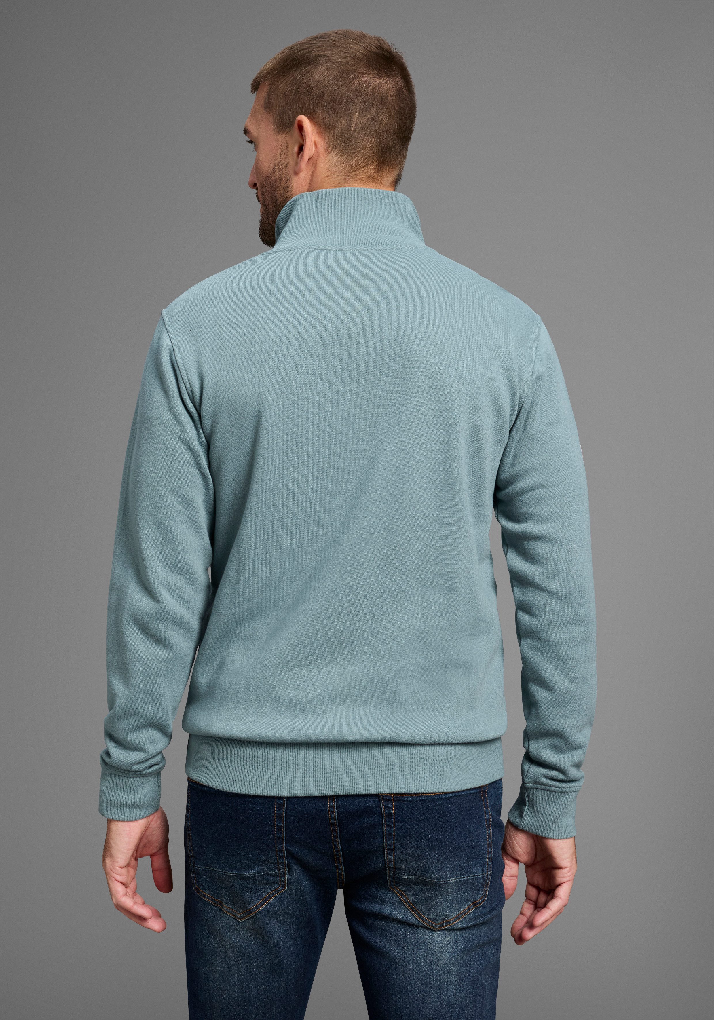 Bruno Banani Sweatshirt Sweat Toyer günstig online kaufen