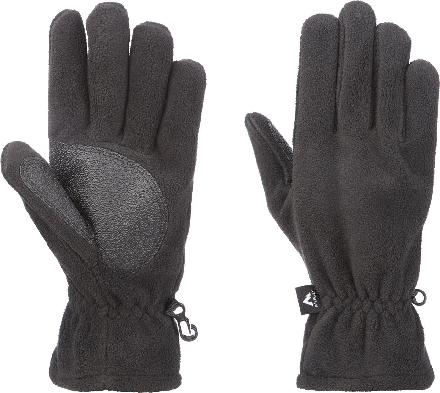 McKINLEY Multisporthandschuhe Ux.-Handschuh Zabidjan ux 057 BLACK NIGHT