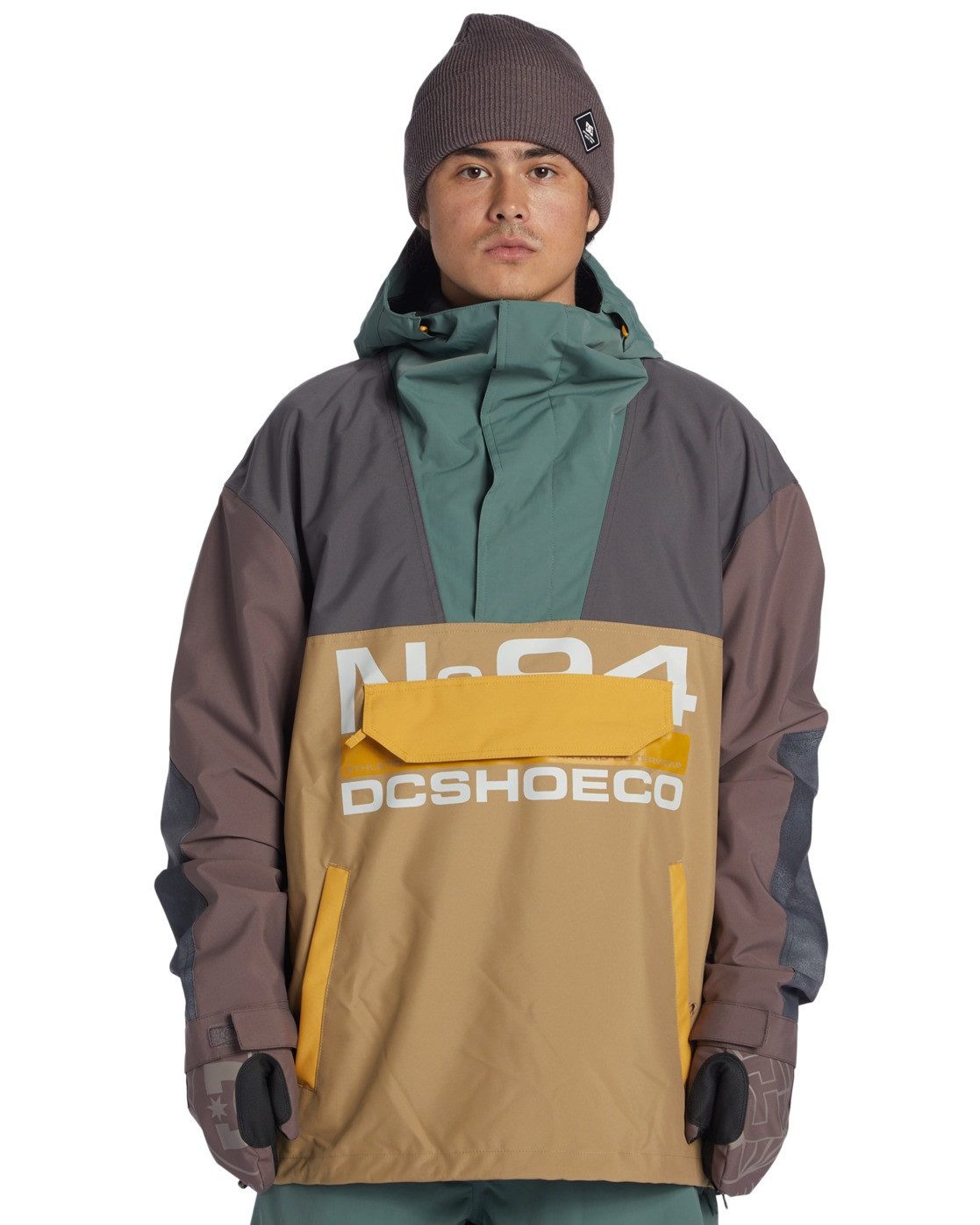 DC Shoes Snowboardjacke DC 4/3mm Anorak