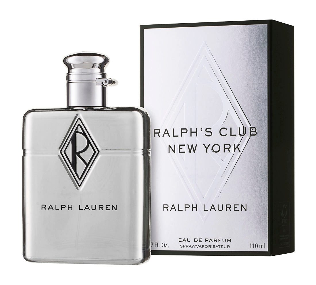 Ralph Lauren Eau de Parfum Ralph`s Club New York Eau de Parfum