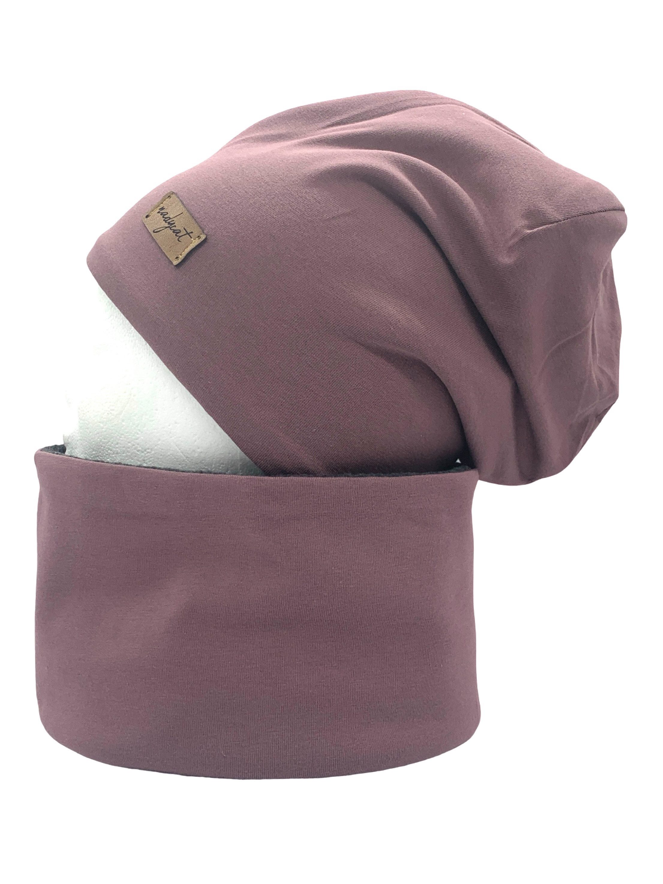 Beanie ALTMAUVE UNI
