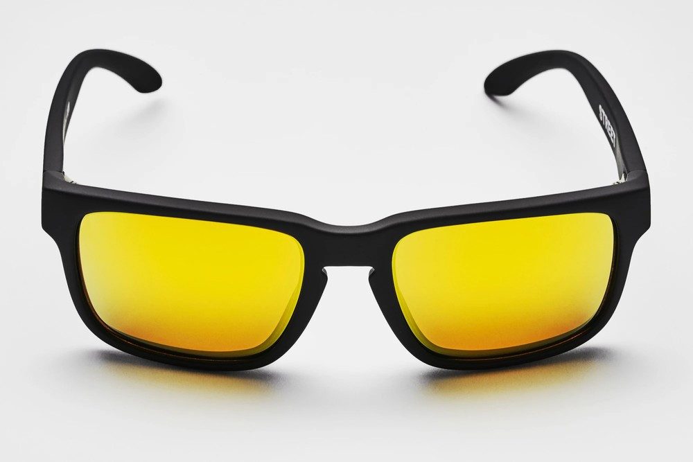 neon Sonnenbrille
