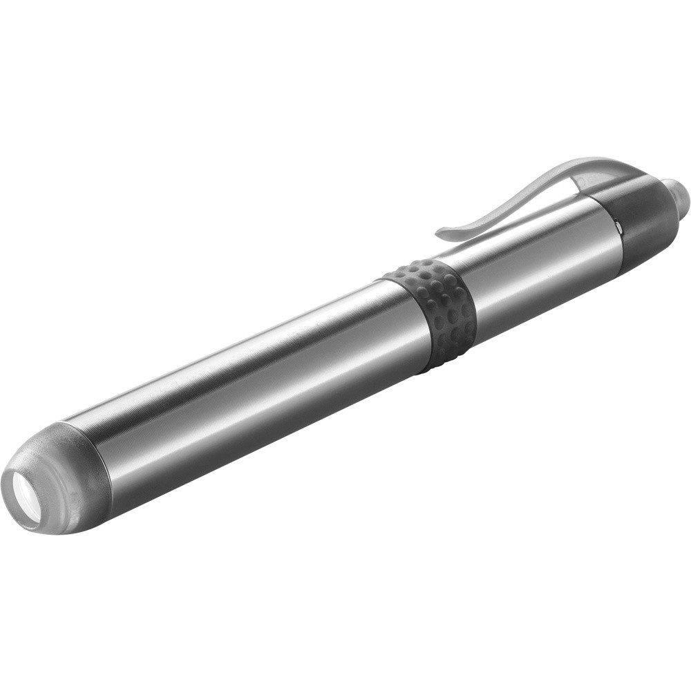 VARTA Taschenlampe Varta 14611101421 Pen Light Penlight batteriebetrieben LED 11.7 cm Sil
