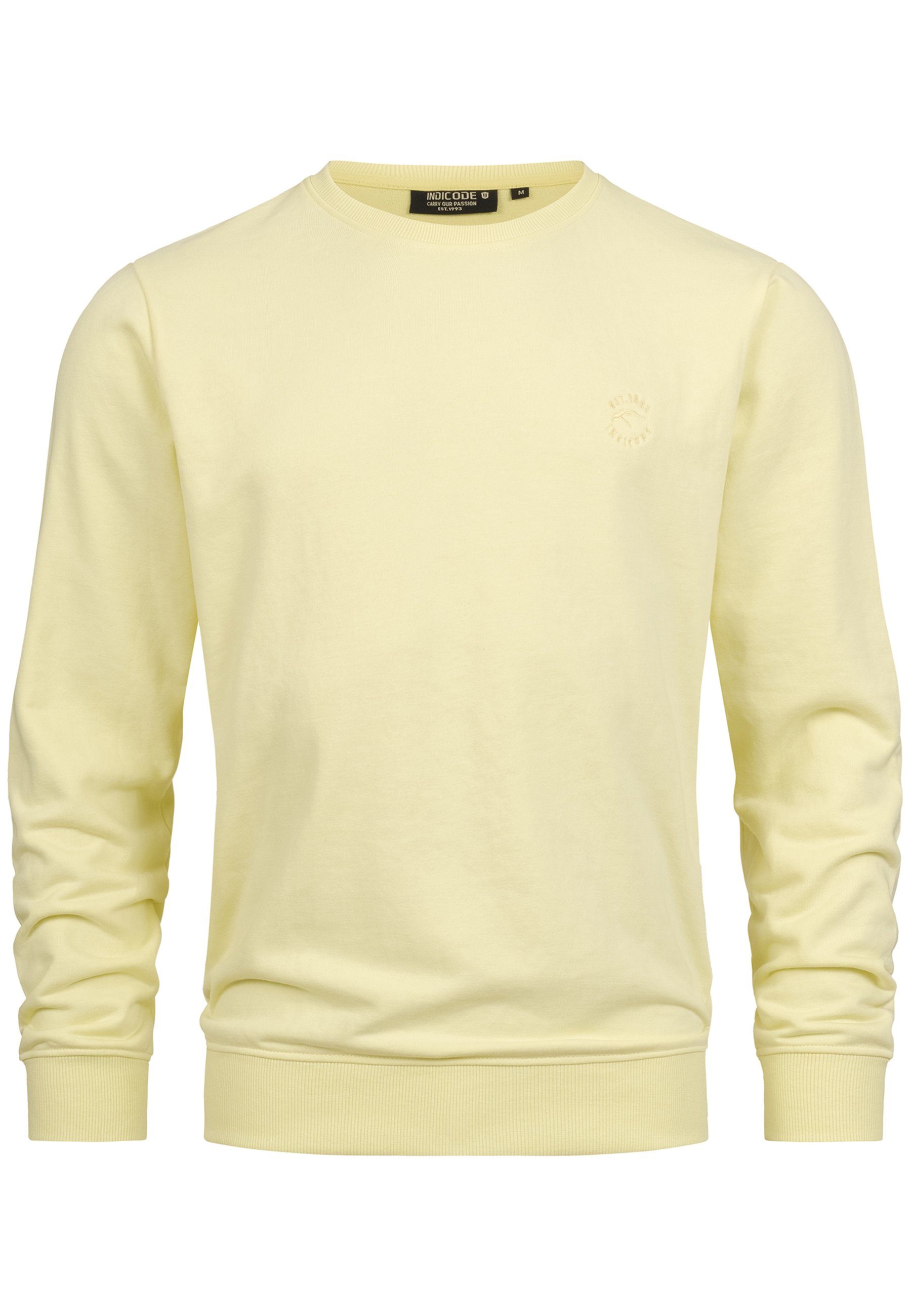 Indicode Sweater Holt günstig online kaufen