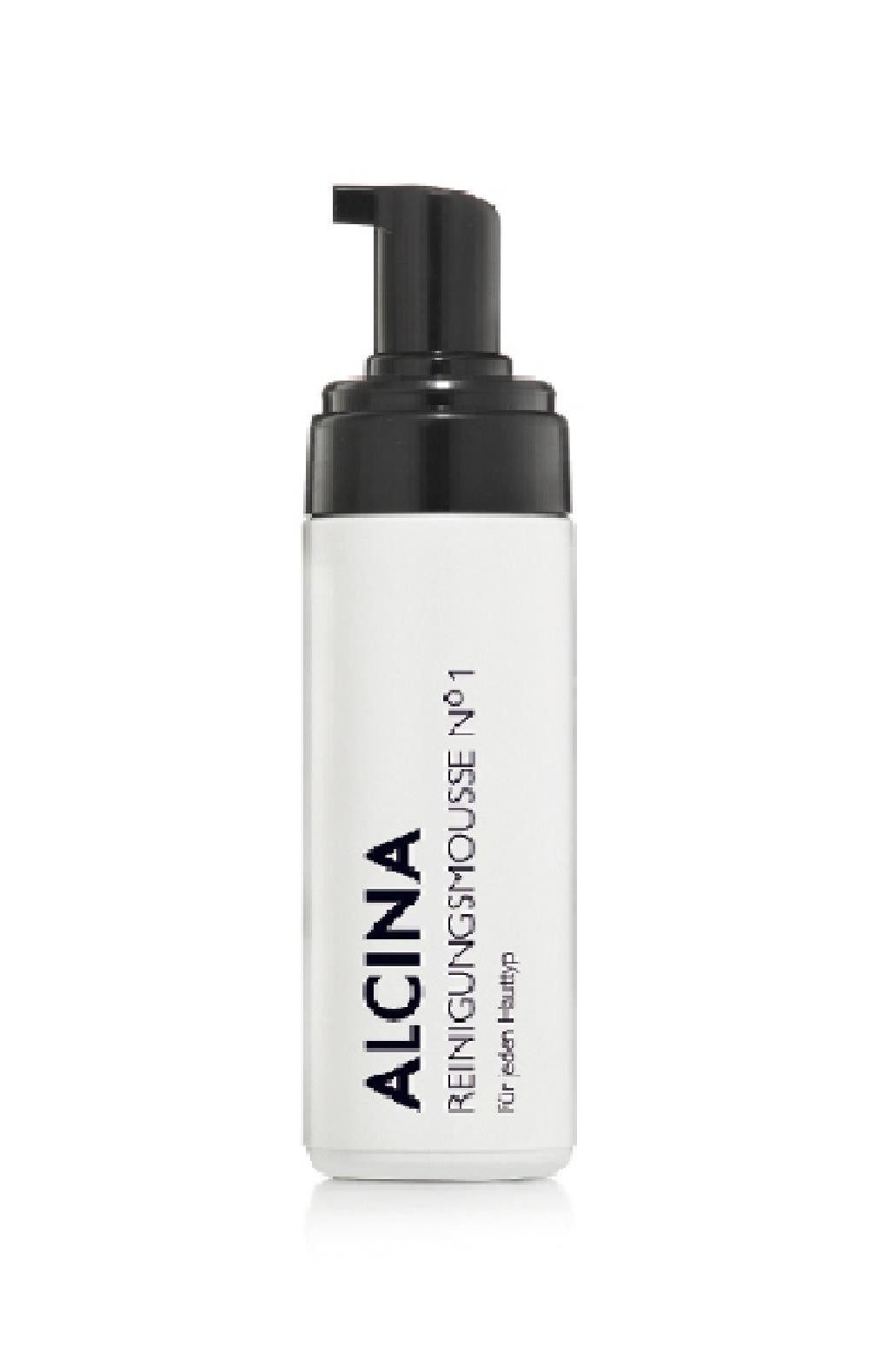 2-in-1 Gesichtswasser und Peeling ALCINA Reinigungsmousse N°1 150 ml