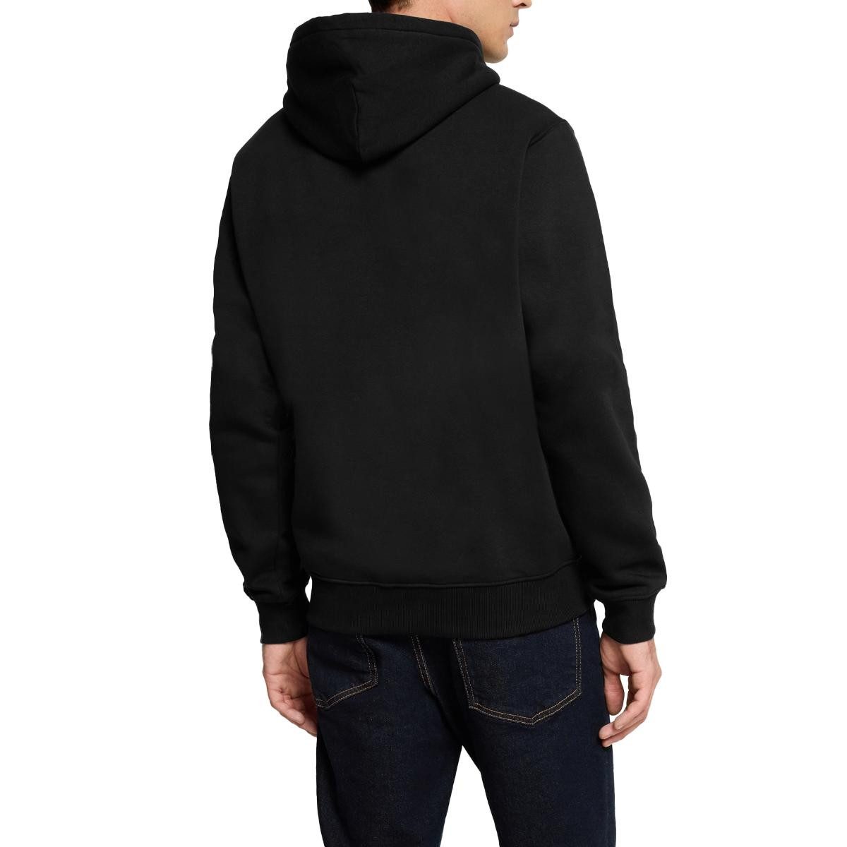 Spreadshirt Hoodie Harry Potter Hedwig Mit Briefumschlag Stick-Design Herren Premium Hood (1-tlg)