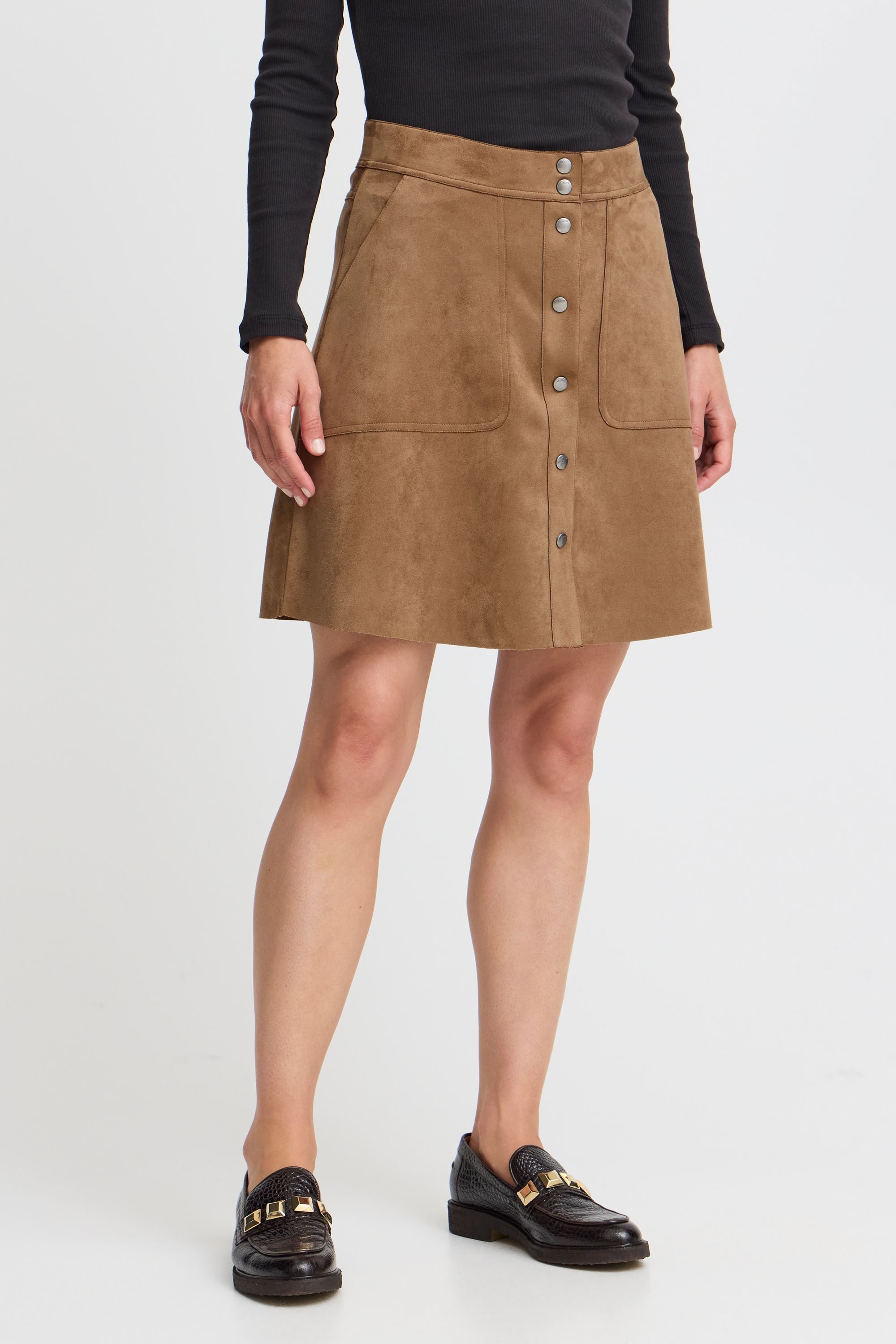 OXMO A-Linien-Rock OXJUNE Modischer Rock günstig online kaufen