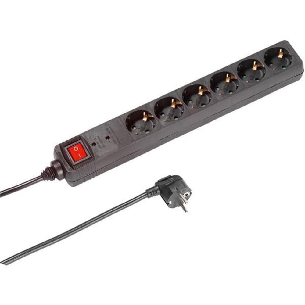 Vivanco Steckdosenleiste