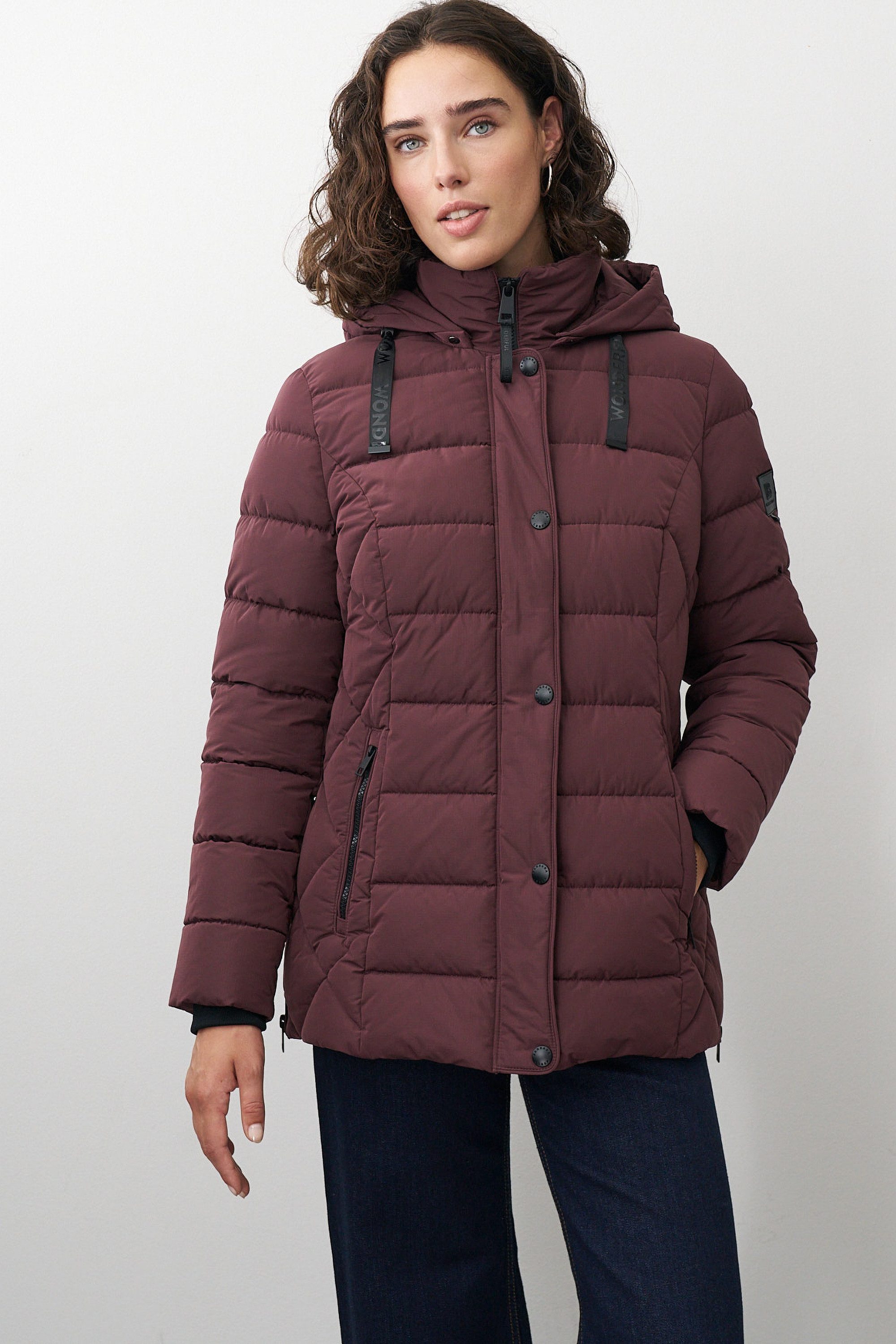 Barbara Lebek Steppjacke Damenjacke oder Herbstjacke günstig online kaufen