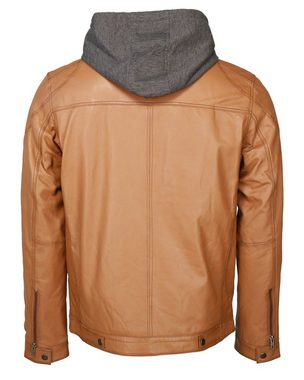 MUSTANG Lederjacke Foster