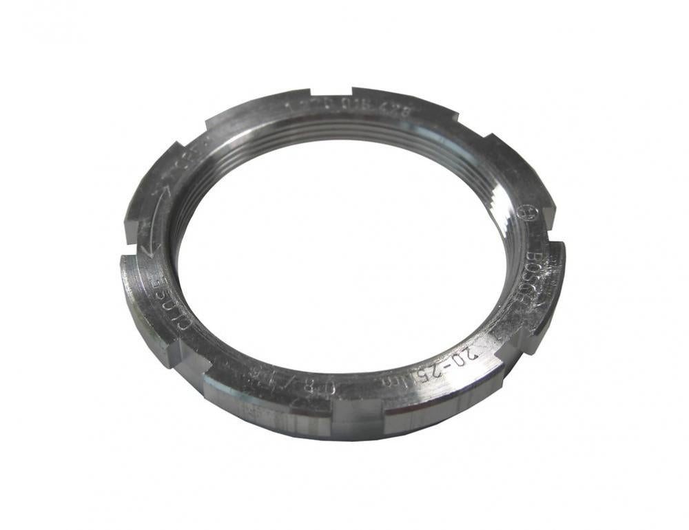 BOSCH Fahrradketten Bosch Lockring Gen2 Aluminium-Verschlussring Active/Performance Line -