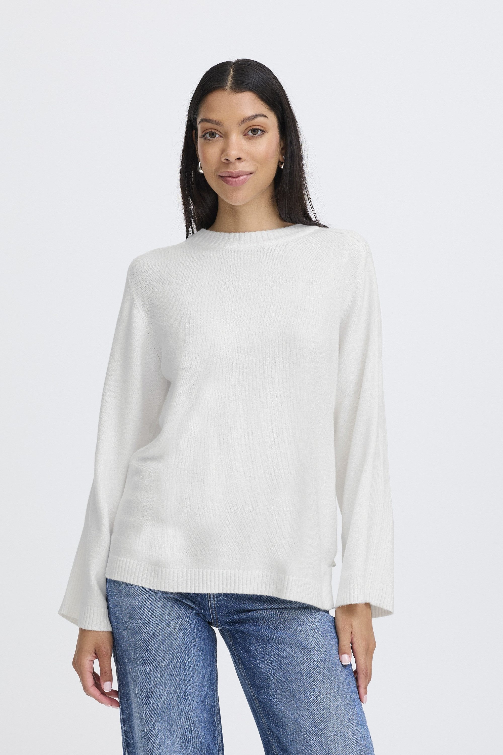 b.young Strickpullover Strickpullover BYNONINA