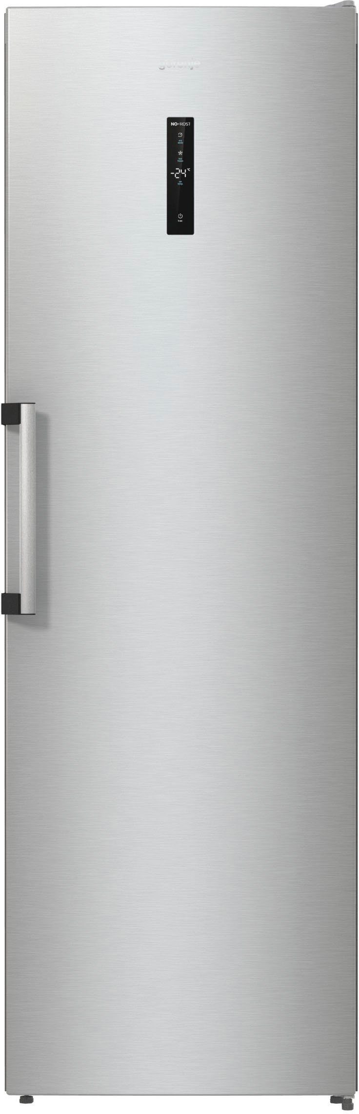 GORENJE Gefrierschrank FN 619 DABK6, 185 cm hoch, 59,5 cm breit, noFrost