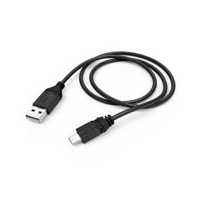 Hama Controller-USB-Ladekabel "Basic" für PS5, 0,75 m, USB-Kabel USB-Kabel, USB Typ A, USB-C, (75 cm)