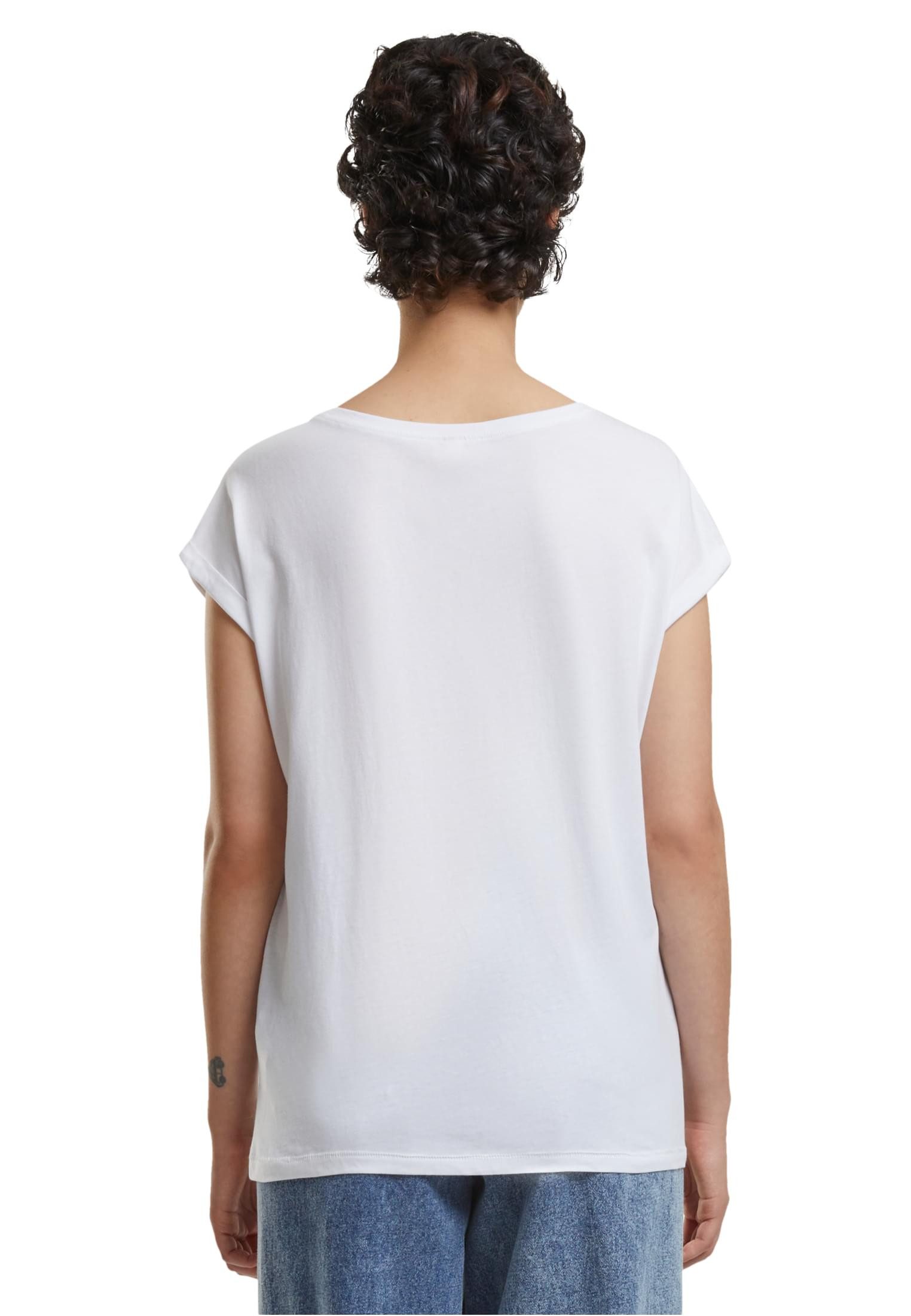 urbandreamz T-Shirt Damen Kurzarm T-Shirt Rundhals günstig online kaufen