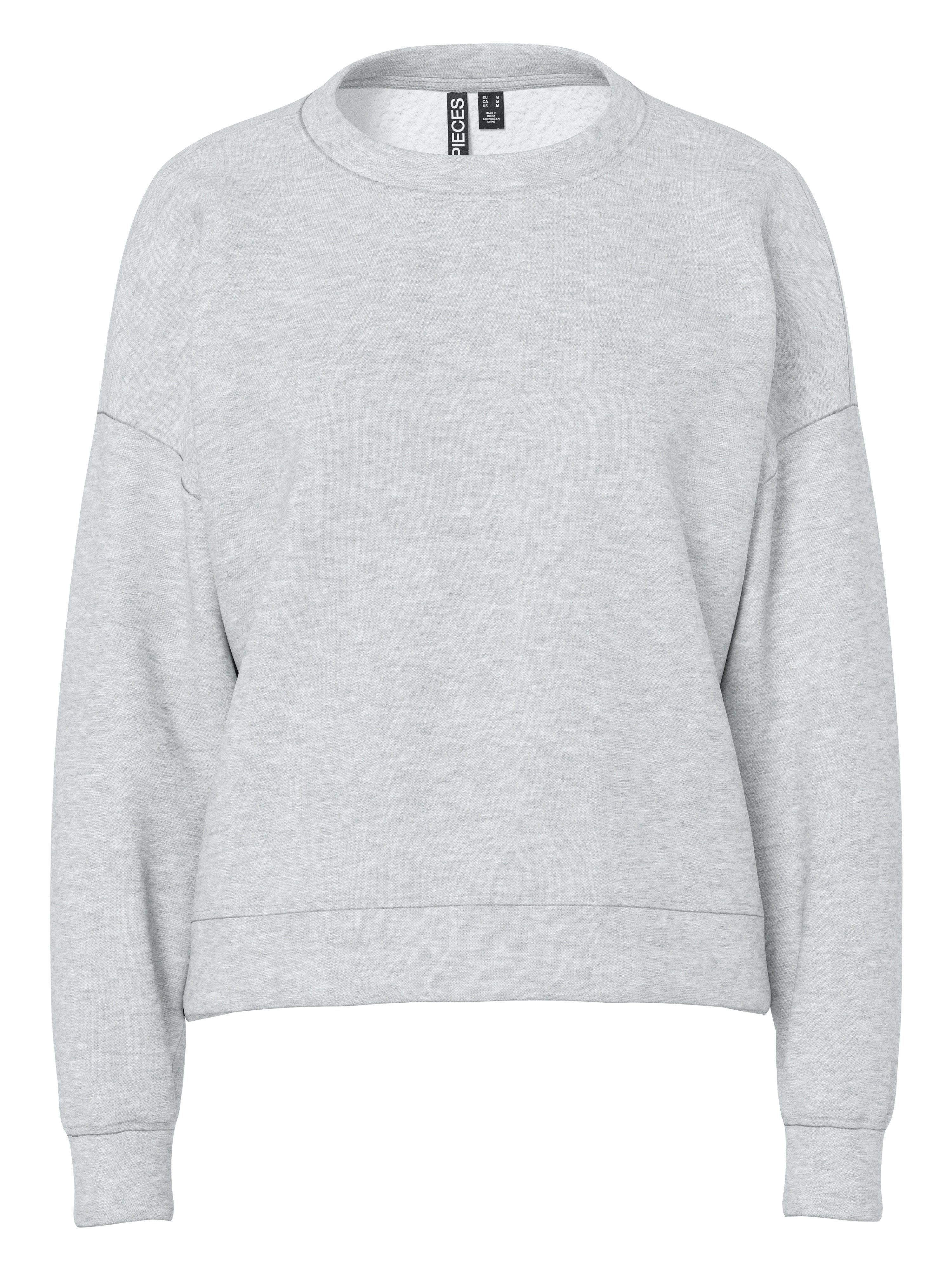 pieces Sweatshirt PCCHILLI LS SWEAT NOOS BC