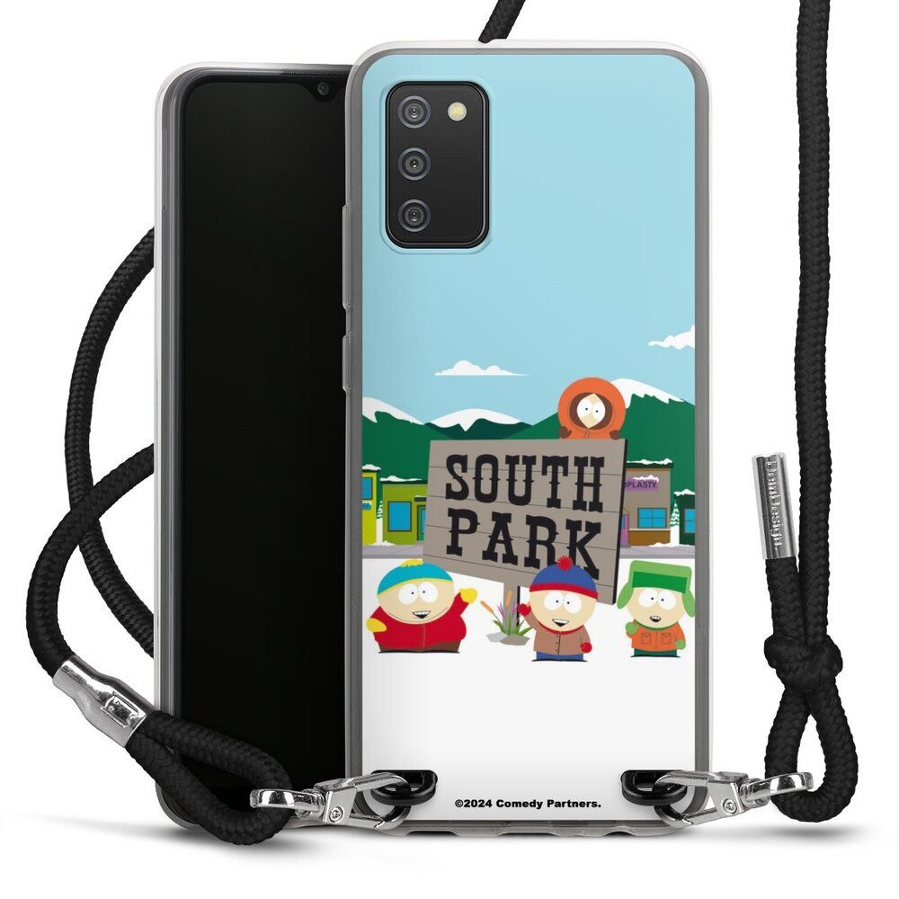 Handyhülle South Park Logo Offizielles Lizenzprodukt South Park Boys Logo