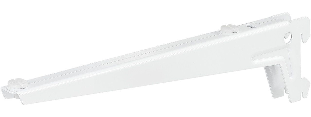 Trend Line Regaleinsatz TrendLine Winkelträger 1-reihig weiß 38 x 7 cm