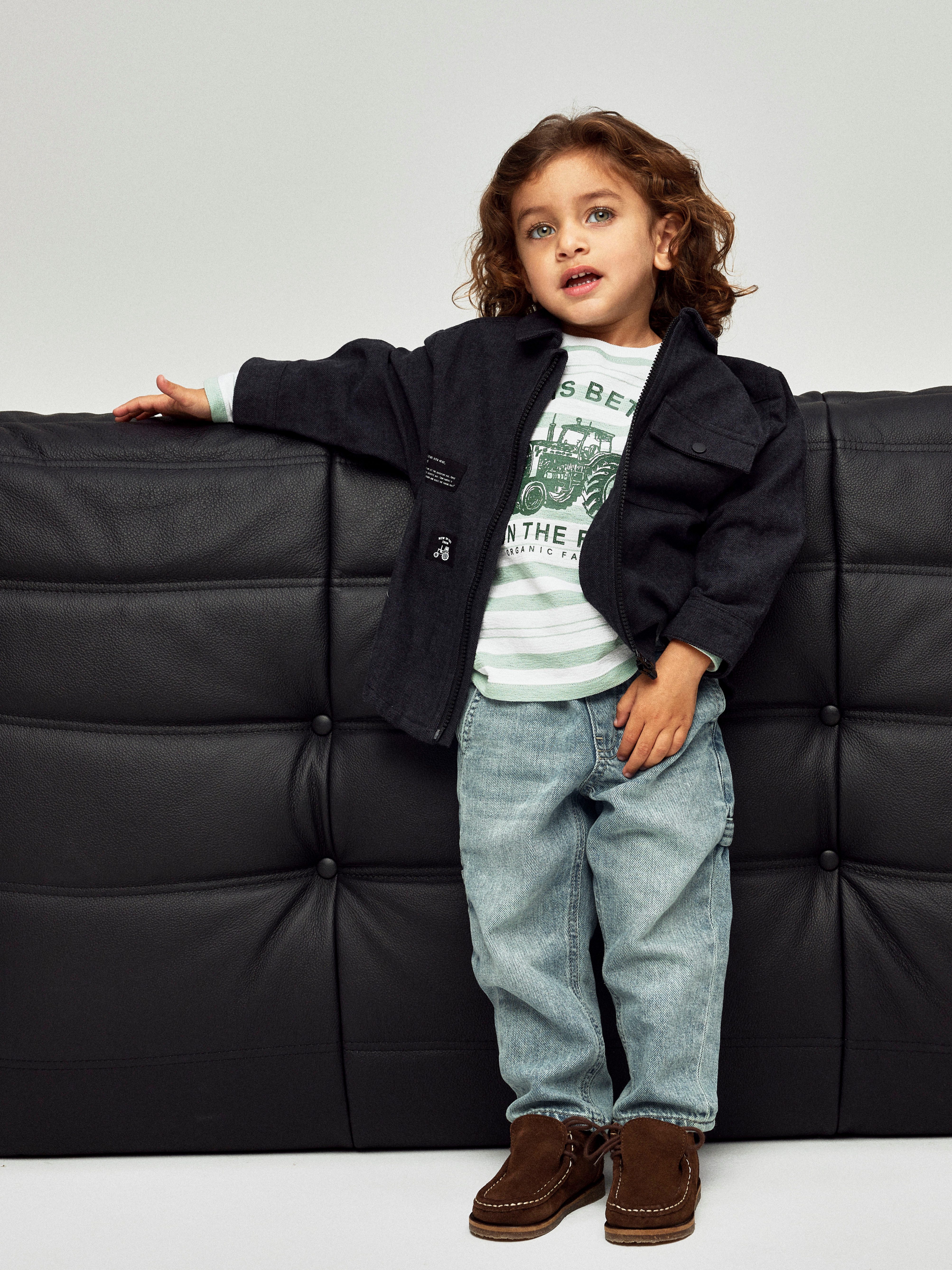 Name It Bequeme Jeans NMMBEN TAP JEANS 8940-BF NOOS