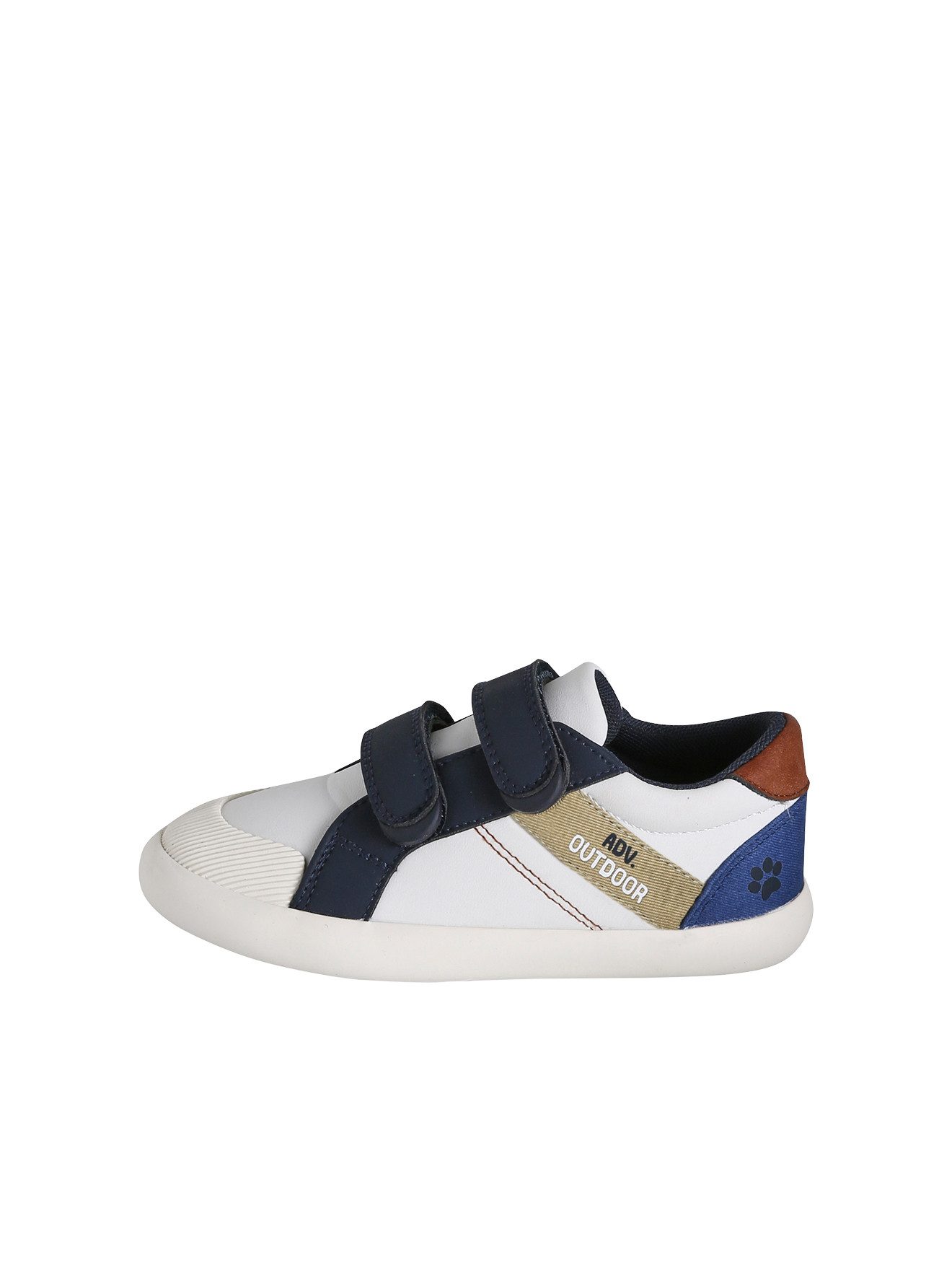 vertbaudet Klett-Sneakers Jungen Sneaker