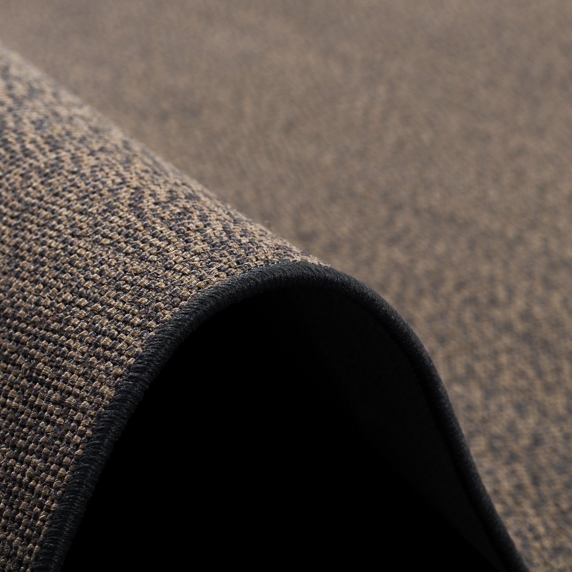 Snapstyle Sisalteppich Sisal Natur Teppich Klassisch, Eckig, Höhe: 6 mm – Bild 3 von 5
