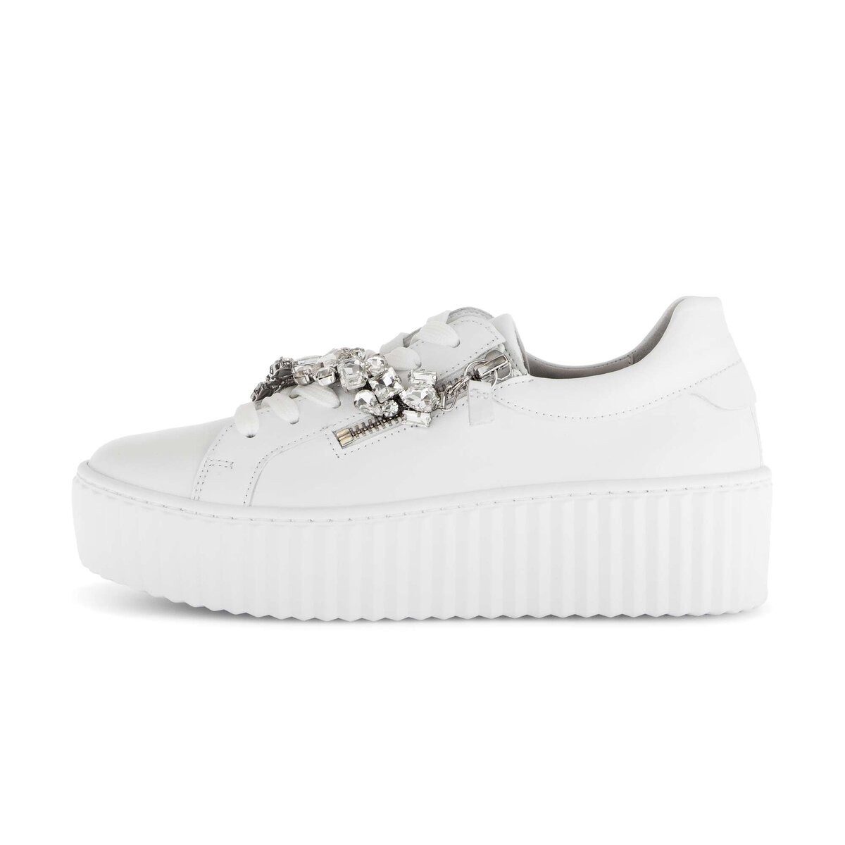 Gabor Sneaker low Glattleder Sneaker günstig online kaufen