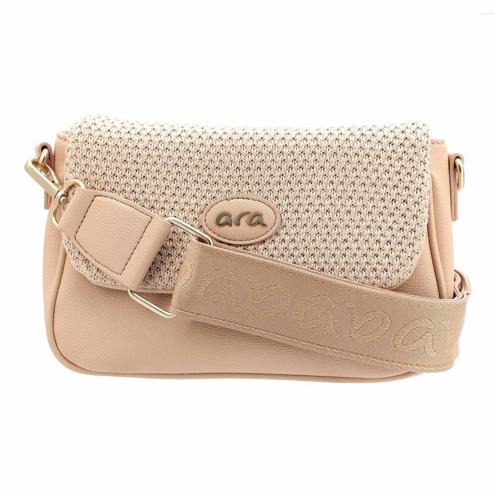 Handtasche Ara - ANNA - Beige