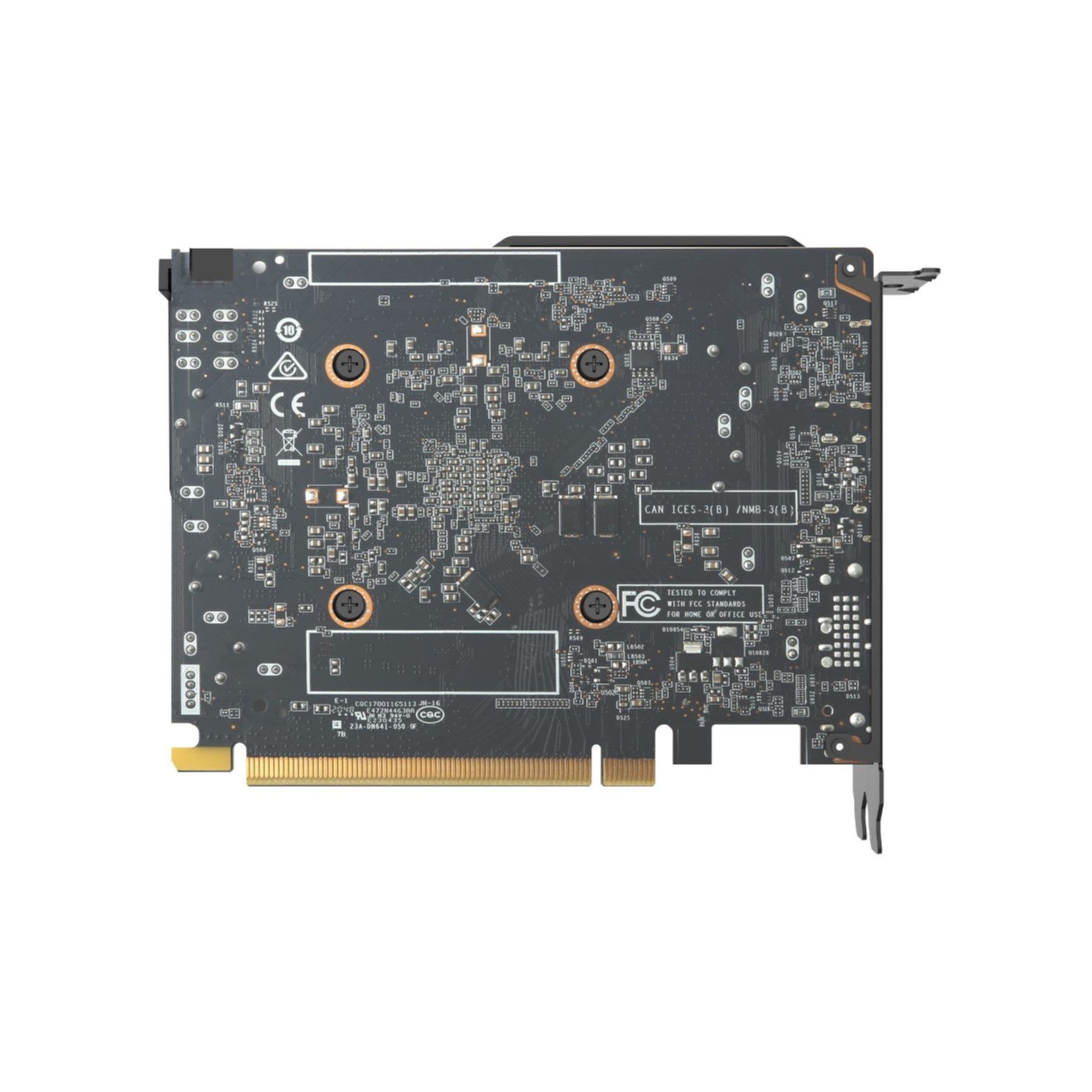 Zotac GAMING GeForce RTX 3050 Eco Solo Grafikkarte