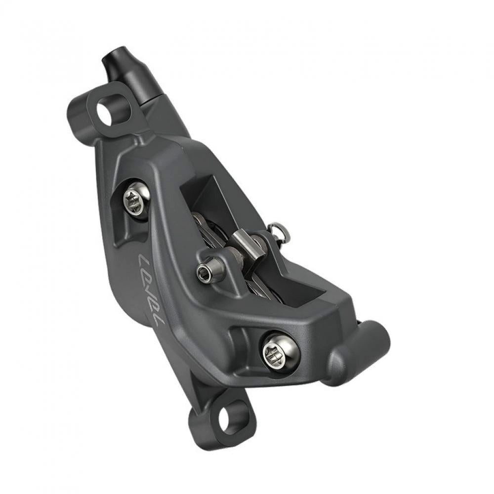 SRAM Scheibenbremse SRAM Scheibenbrems Caliper Assembly dark polar Level 4P Bronze Stealth