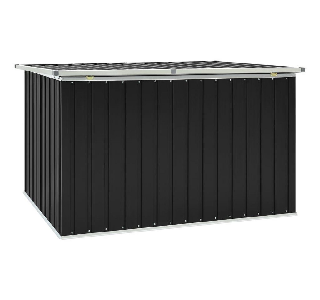 Thumbnail - vidaXL Auflagenbox Auflagenbox Gartenbox Anthrazit 171 x 99 x 93 cm Kissenbox