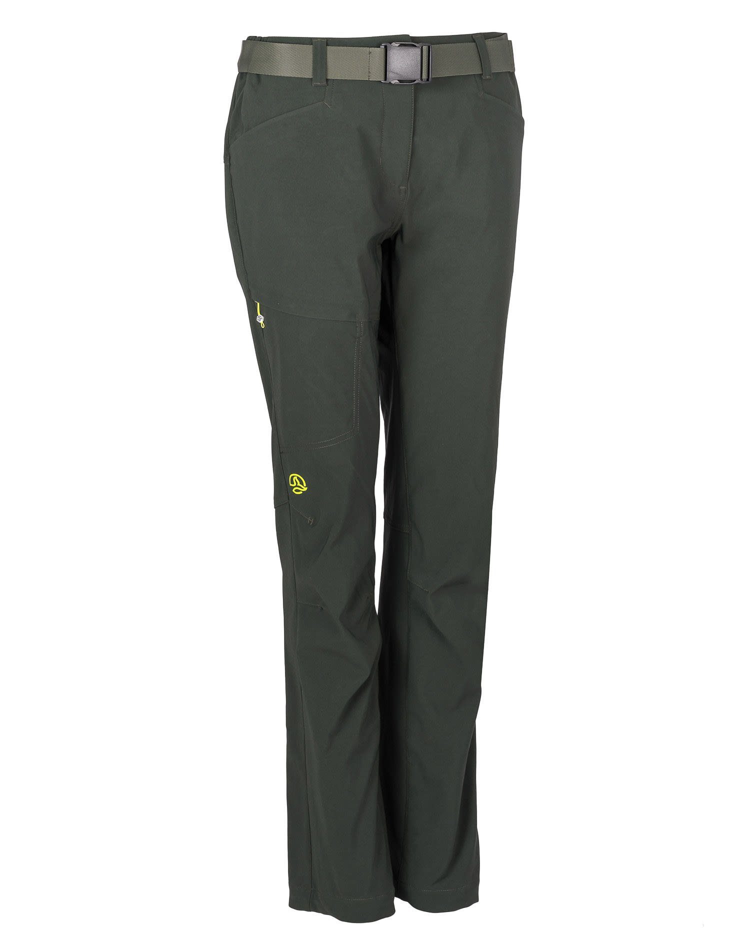 TERNUA Softshellhose Ternua W Kalernar Pant Damen Softshellhose