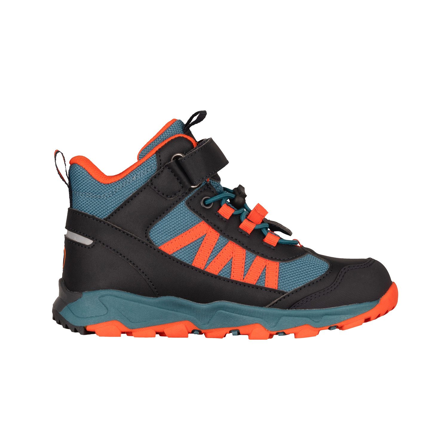 TROLLKIDS Kids Tronfjell Hiker Mid Wanderschuh – Bild 2 von 5