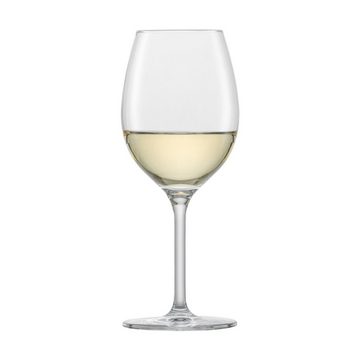 SCHOTT-ZWIESEL Weißweinglas For you Chardonnay Weißweinglas 368 ml 4er Set, Glas