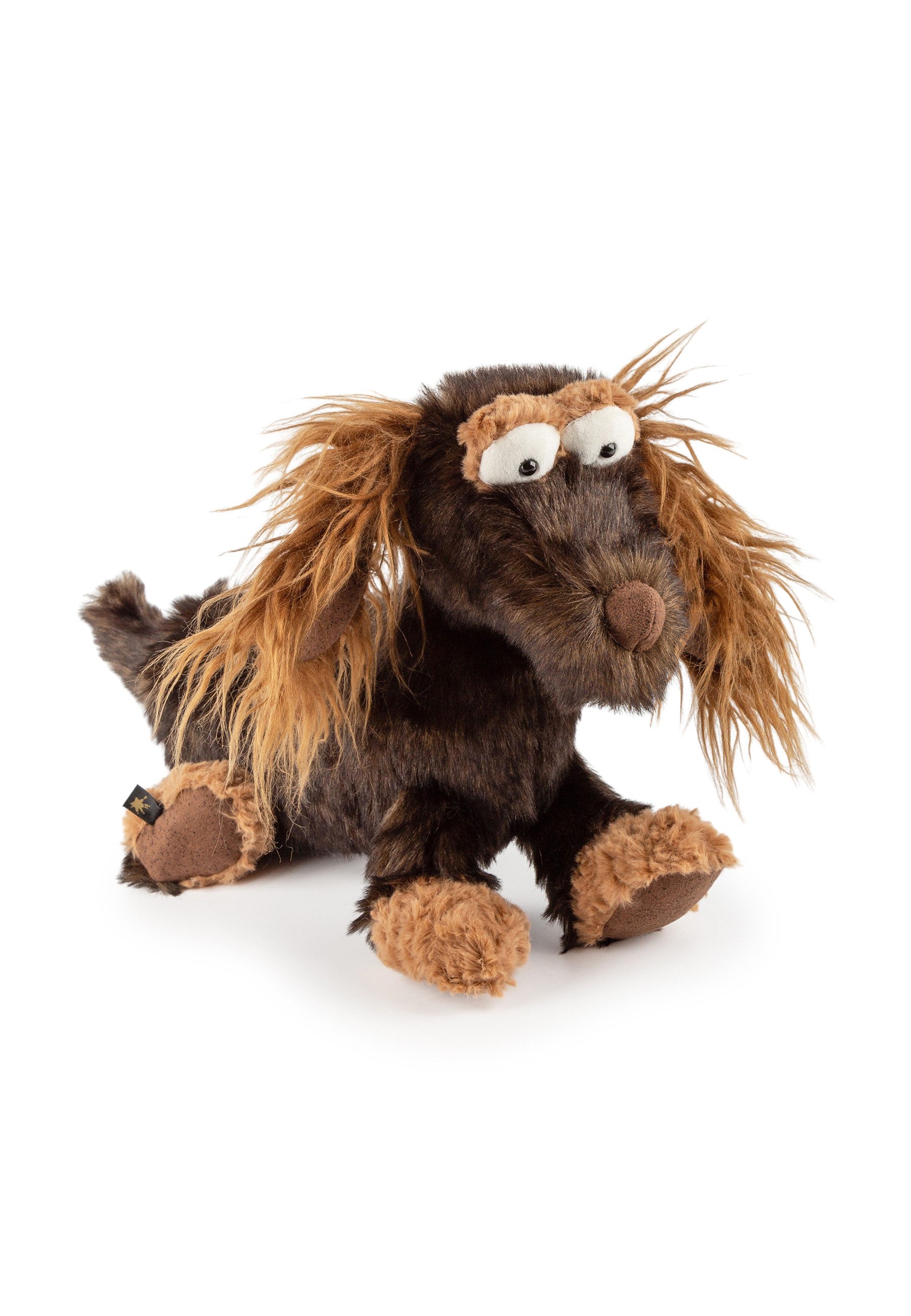 Sigikid Kuscheltier Charming Herman BeastsTown (1-St)